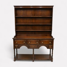 Pot Board Oak Dresser By Reprodux (Bevan Funnell) VGC FREE Nationwide Delivery*