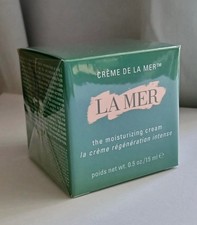 LA MER Creme De La Mer The Moisturizing Cream 15ml Brand New