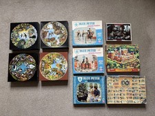 10 x Jigsaw Puzzle Bundle