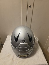 Takachi TK-10 Motorbike Helmet Size XL Extra Large Grey ECER22-05 Used Lightwear