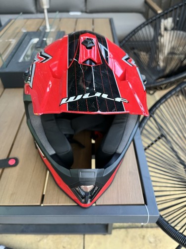 Wulf sport kids helmet - kids,