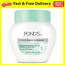 Pond'S Cold Cream Cleanser |