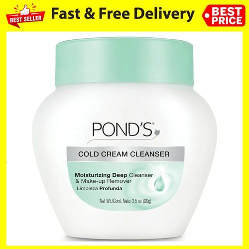Pond cold cream - cold,