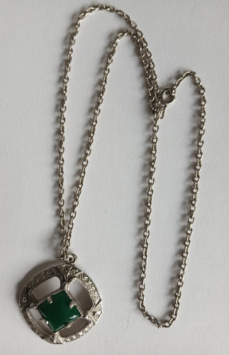 Vintage miracle style silver - vintage,
