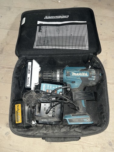 Makita hp457d 18v combi drill - makita,