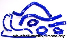 CL BLACK Samco Silicon Rad