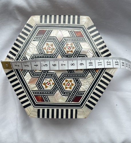 Mother pearl inlaid - mother,