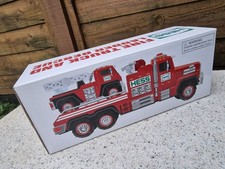 Hess Fire Truck and Ladder