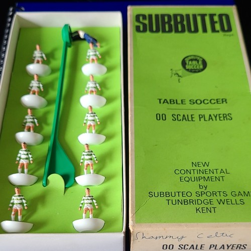 Subbuteo table soccer - subbuteo,
