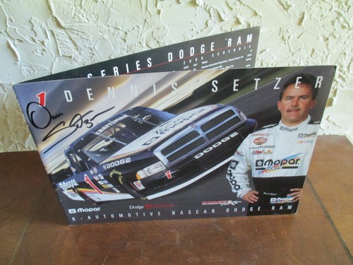 Collectible 2000 dennis setzer - 2000,