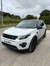2014-2019 LAND ROVER DISCOVERY SPORT L550 2.0 TD4 BREAKING HSE PARTS