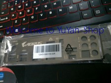 Original Gigabyte I/O IO