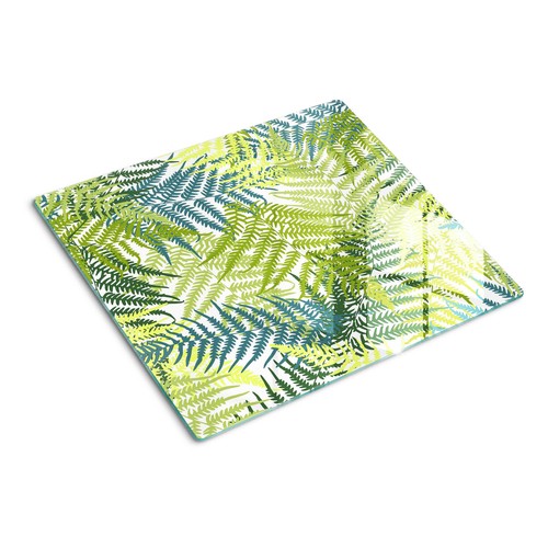 Tulup glass worktop saver - glass,