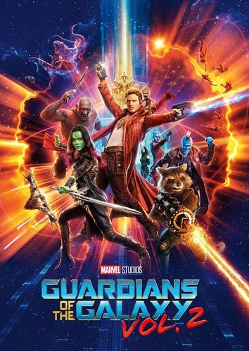 Guardians the galaxy vol 2 - the,