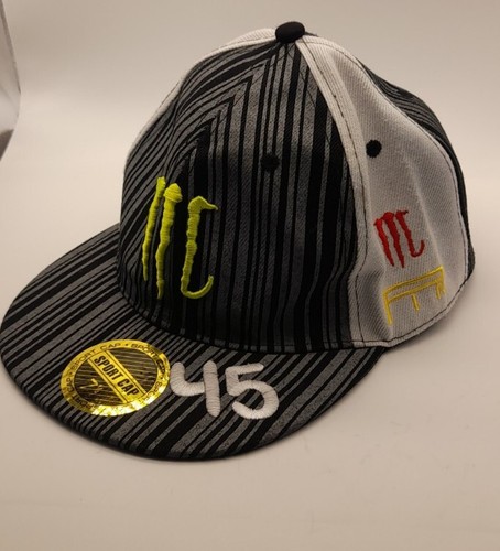 Monster snapback baseball cap - monster,