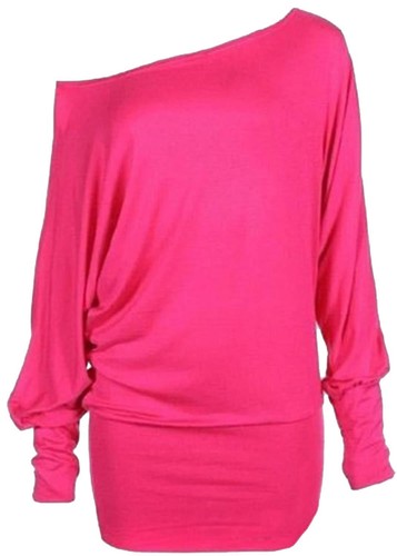 New ladies batwing off - ladies,