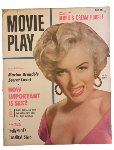November 1955 movie play - movie,