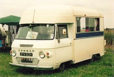 Old motorhome vintage - motorhome,