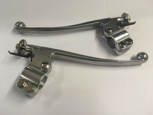 Yamaha brake and lever - tz,