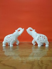 White Natural soapstone