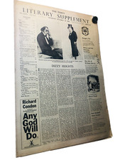 Newspaper The Times Literary