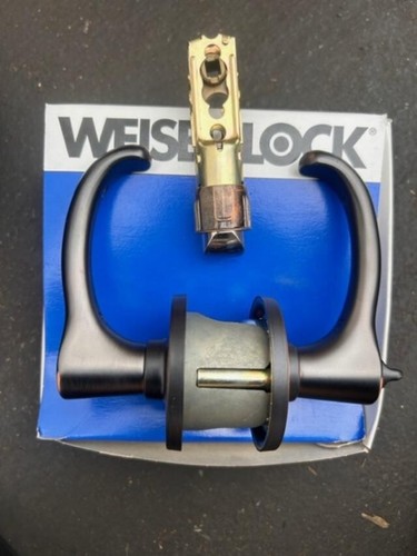 Weiser lock aspen privacy - r1,
