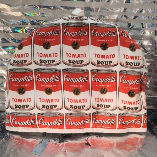 Andy warhol large quilted - andy,