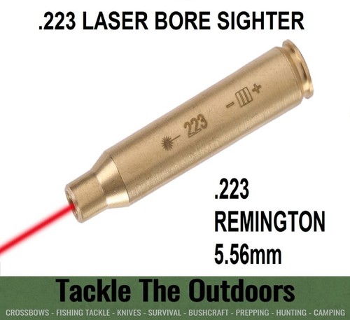 223 bore sighter - 223,