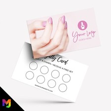 Custom Loyalty Card Printing |