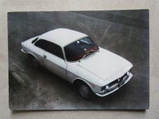 1963 Alfa Romeo Giulia Sprint