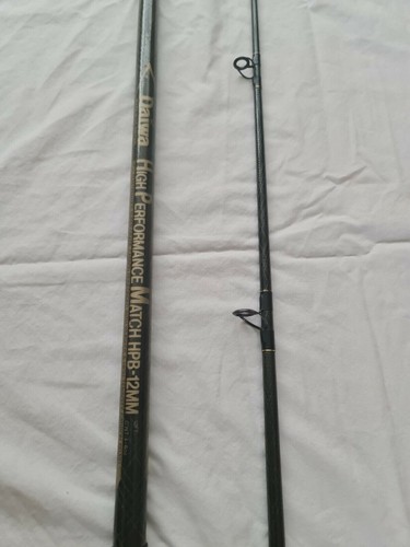 Daiwa high performance - high,