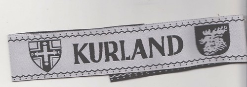 German army ww2 cuff - ww2, title