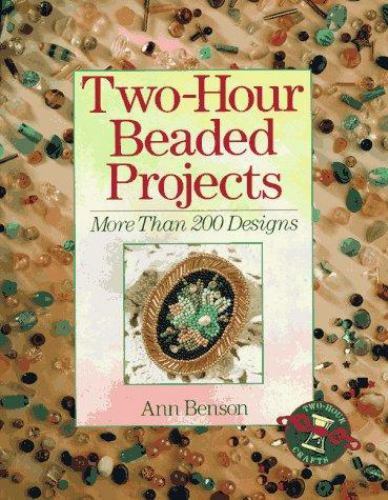 Two hour beaded projects more - projects-,