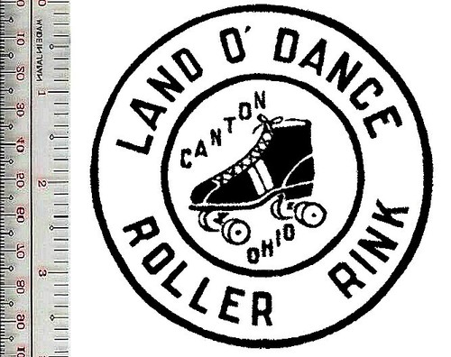 Roller skating ohio land - roller,