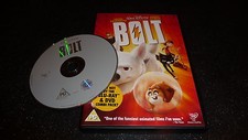 DISNEY BOLT DVD - JOHN