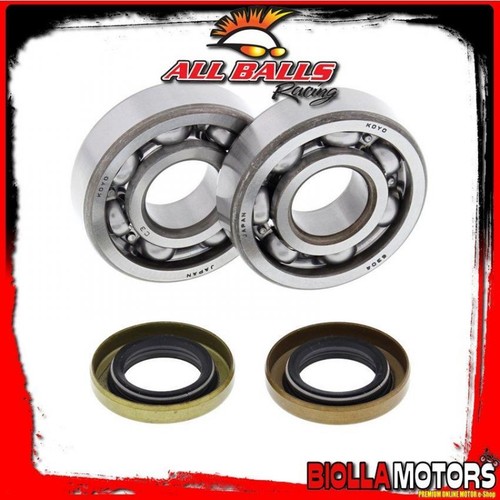 1102 crankshaft bearing kit - bearing,