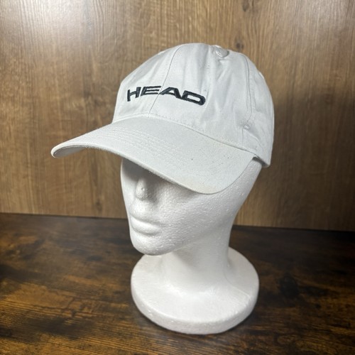 Head cap one size white - one,