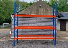 Pallet Racking Shelving