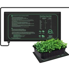 Seedling Heat Mat Plant