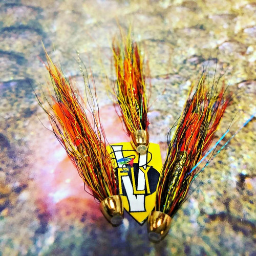 Fly 5 inch signature - v,