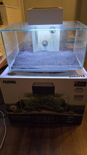 Fluval edge 23l brand new - 23l,
