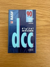 BASF Digital Compact Cassette