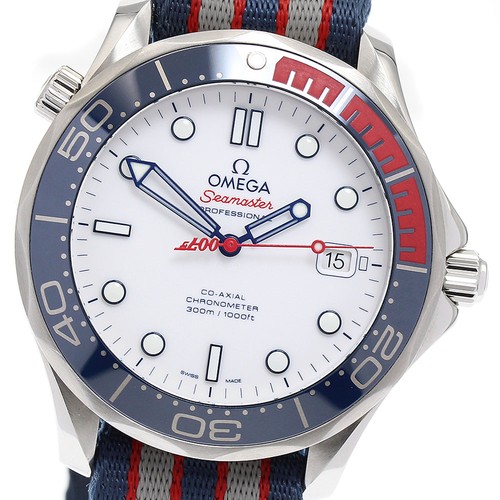 Omega seamaster300 007 limited - seamaster300,