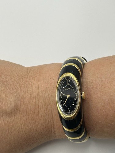Vintage alfex swiss black - vintage,