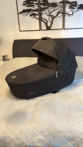Cybex carrycot - carrycot, cot