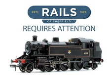 BACHMANN 'OO' GAUGE 31-457 BR BLACK 2-6-2T IVATT 2MT '41310' LOCOMOTIVE