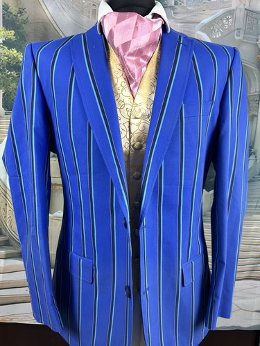 Multicolour boating blazer - boating, –