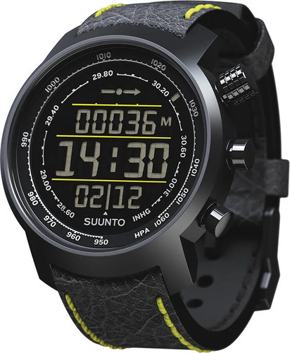 Suunto elementum terra leather - suunto,
