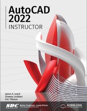 AutoCAD 2022 Instructor by