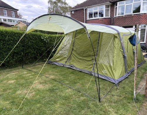 Vango airbeam solaris - solaris, 600